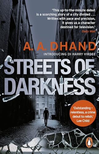 Streets of Darkness: Dhand A.A. (D.I. Harry Virdee) von Corgi