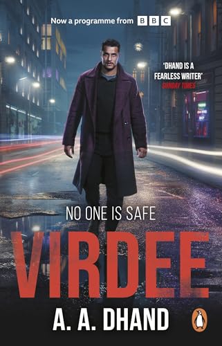 Virdee: The pulse-pounding police procedural, now a major BBC TV series von Penguin