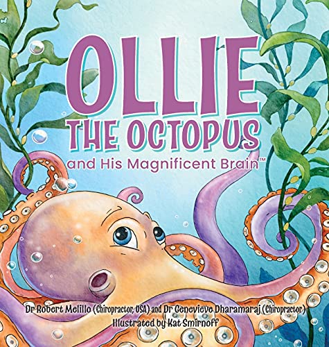 Ollie the Octopus: and His Magnificent Brain von Nurturing Brain Potential