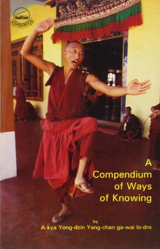 A Compendium of Ways of Ways of Knowing