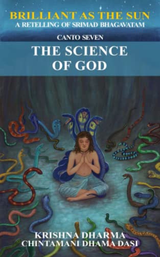 Brilliant as the Sun: A retelling of Srimad Bhagavatam: Canto Seven: The Science of God von Independently published
