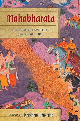 Mahabharata: The Greatest Spiritual Epic of All Time von Simon & Schuster
