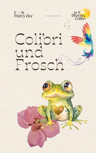 Colibri und Frosch von BoD – Books on Demand