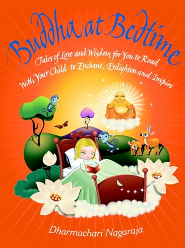 Buddha at Bedtime: Tales of Love and Wisdom von Watkins Publishing