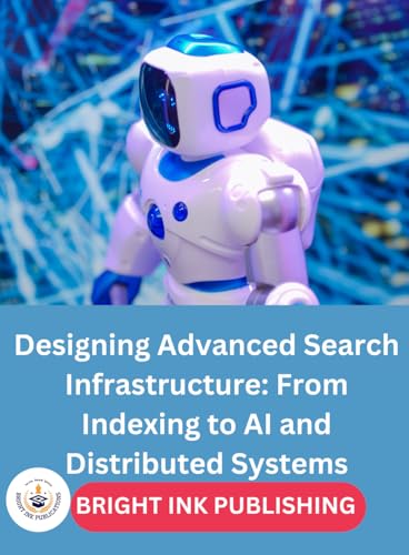 Designing Advanced Search Infrastructure: From Indexing to AI and Distributed Systems. von Bright Ink Publishing