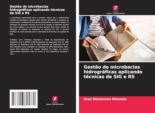 Gestão de microbacias hidrográficas aplicando técnicas de SIG e RS von Edições Nosso Conhecimento