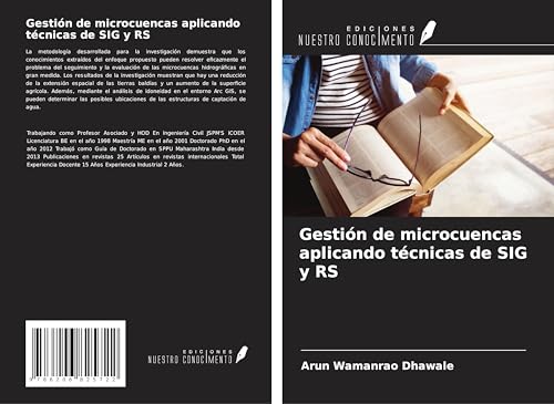 Gestión de microcuencas aplicando técnicas de SIG y RS von Ediciones Nuestro Conocimiento