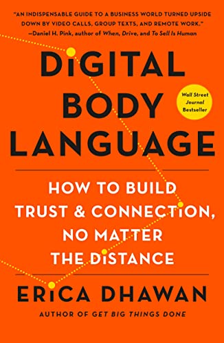 Digital Body Language: How to Build Trust & Connection, No Matter the Distance von Griffin
