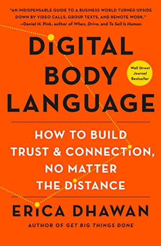 Digital Body Language: How to Build Trust & Connection, No Matter the Distance