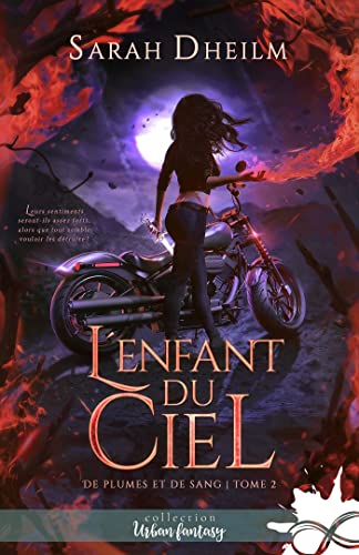 L'enfant du ciel: De plumes et de sang, T2