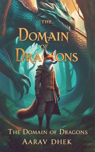 The Domain of Dragons The Domain of Dragons von Bluerose Publishers