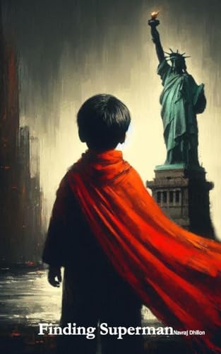 Finding Superman von Blurb