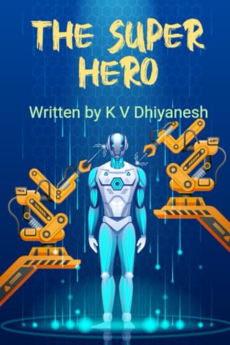 THE SUPER HERO THE SUPER HERO von BriBooks
