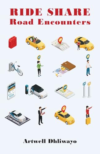 Ride Share: Road Encounters von New Generation Publishing