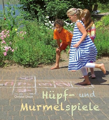Hüpf- und Murmelspiele von Freies Geistesleben GmbH