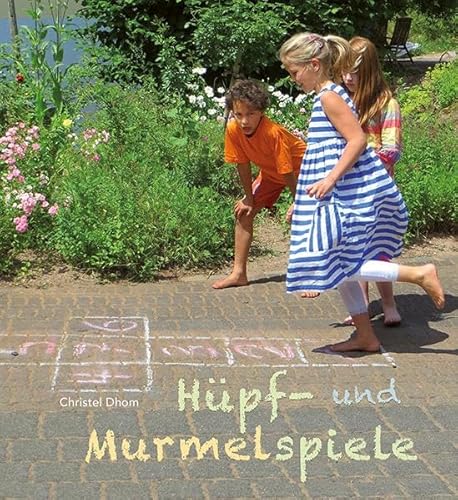 Hüpf- und Murmelspiele