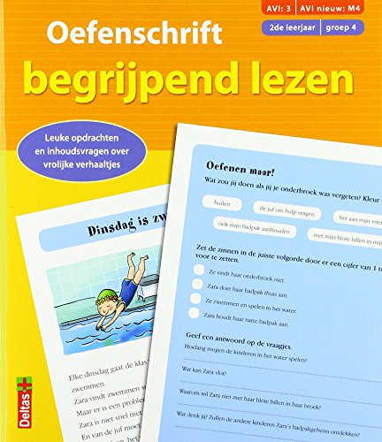 Groep 4 2de leerjaar: Leuke opdrachten en inhoudsvragen over vrolijke verhaaltjes (Oefenschrift begrijpend lezen) von ZNU