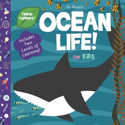 Ocean Life for Kids (Tinker Toddlers) von Tinker Toddlers