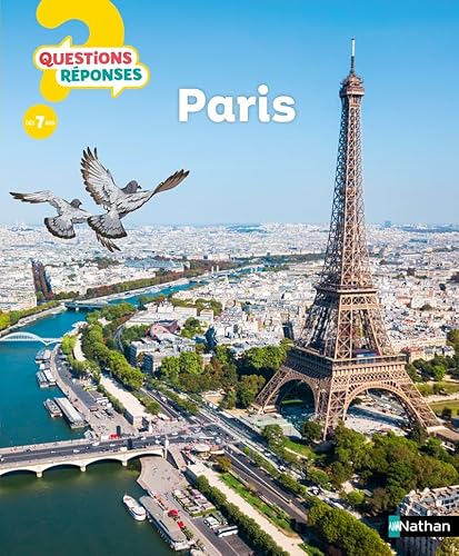 Paris Questions reponses von Nathan