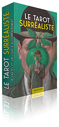 Coffret Le Tarot Surréaliste: Avec 78 cartes von EDT INTUITIVES