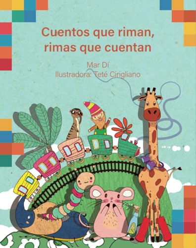 Cuentos que riman, rimas que cuentan Cuentos que riman, rimas que cuentan von Tercero en discordia