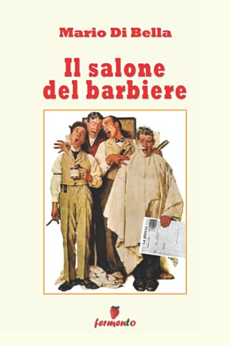 Il salone del barbiere