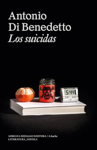 Los suicidas von Adriana Hidalgo editora