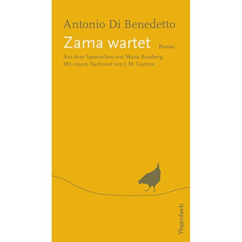 Zama wartet (Quartbuch): Roman