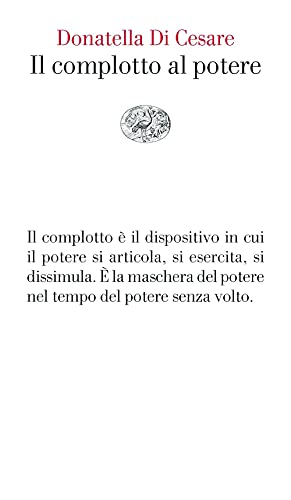 Il complotto al potere (Vele)