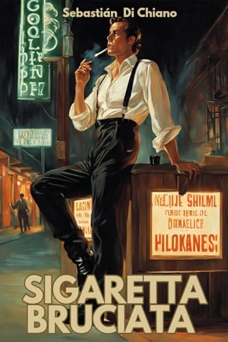Sigaretta bruciata von Youcanprint
