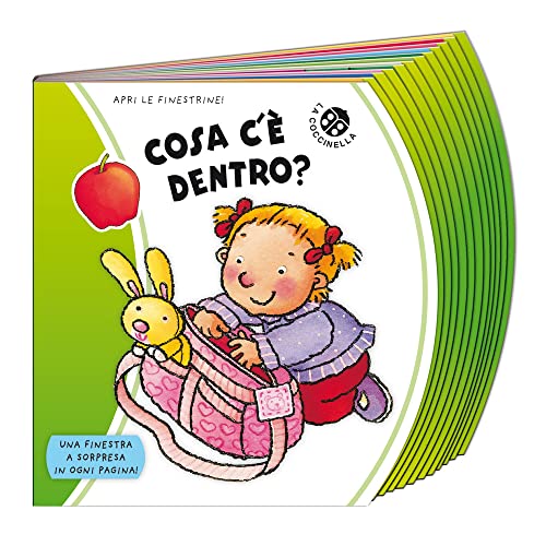 Cosa c'è dentro? (Apri le finestrine)