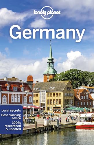 Lonely Planet Germany: Perfect for exploring top sights and taking roads less travelled (Travel Guide)