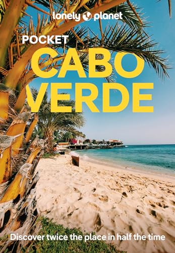 Lonely Planet Pocket Cabo Verde (Pocket Guide) von Lonely Planet