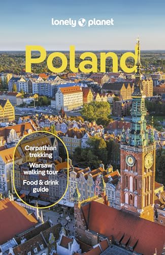 Lonely Planet Poland (Travel Guide)