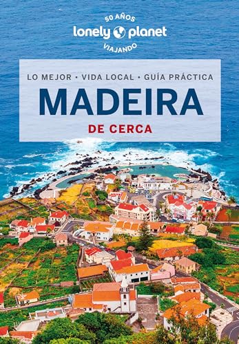 Madeira de cerca 3 (Guías De cerca Lonely Planet) von GeoPlaneta