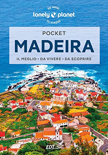 Madeira Pocket. Con carta estraibile (Guide EDT/Lonely Planet. Pocket) von Lonely Planet Italia