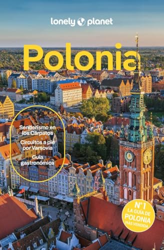 Polonia 5 (Guías de País Lonely Planet) von GeoPlaneta