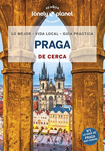 Praga de cerca 6 (Guías De cerca Lonely Planet)