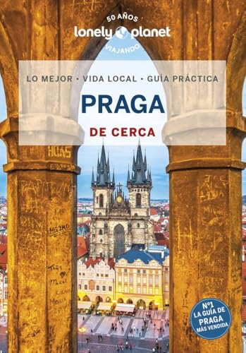 Praga de cerca 6 (Guías De cerca Lonely Planet)