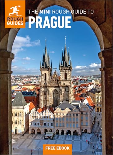 The Mini Rough Guide to Prague: Travel Guide with eBook: Travel Guide With Free Ebook (Rough Guide MINI (Sized)) von APA Publications Ltd