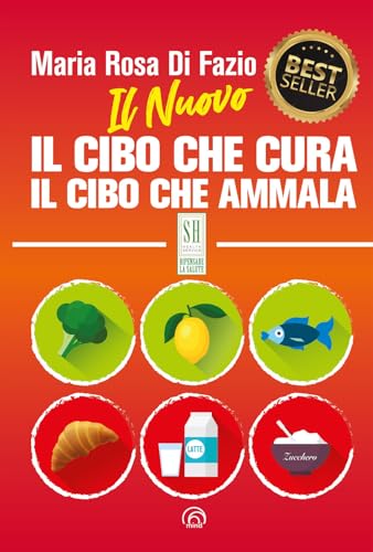 Il nuovo Il cibo che cura. Il cibo che ammala. Nuova ediz. (SH. Health service. Ripensare la salute) von Mind Edizioni