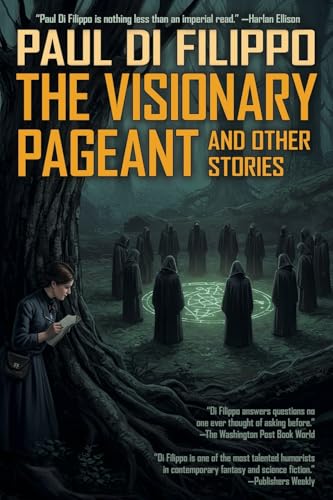 The Visionary Pageant and Other Stories von Wildside Press