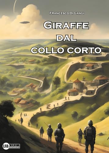 Giraffe dal collo corto Giraffe dal collo corto von LFA Publisher