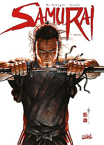 Samurai 9/Ogomo von SOLEIL