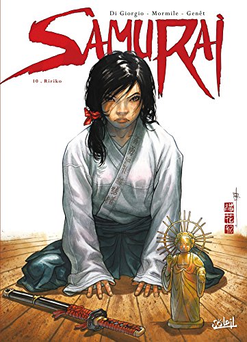 Samurai 10/Ririko von SOLEIL