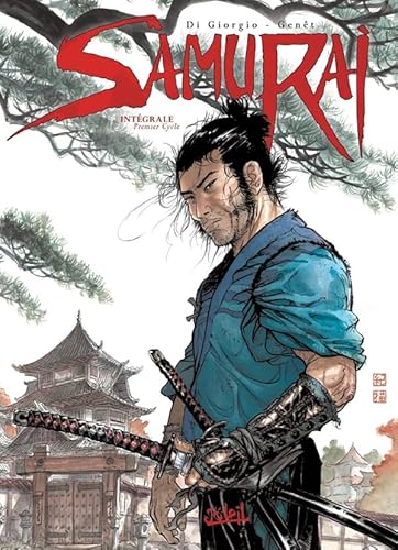Samurai - Intégrale T01 à T04 von SOLEIL