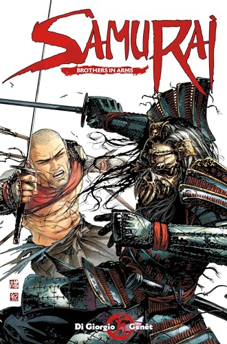Samurai: Volume 6 - Brothers in Arms von Titan Comics