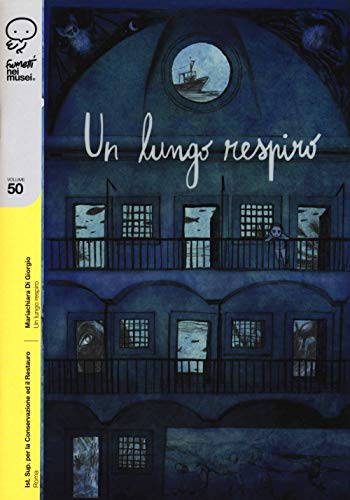 Un lungo respiro (Fumetti nei musei) von Coconino Press
