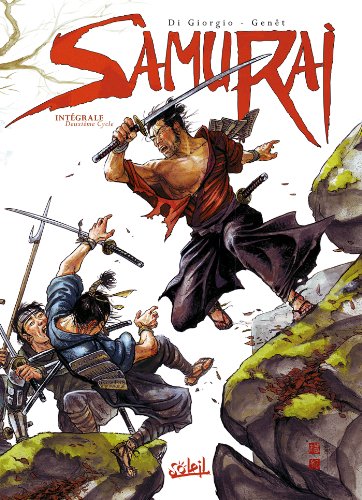Samurai - Intégrale T05 à T08 von SOLEIL