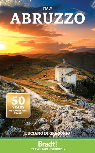 Italy: Abruzzo (Bradt Travel Guide) von BRADT